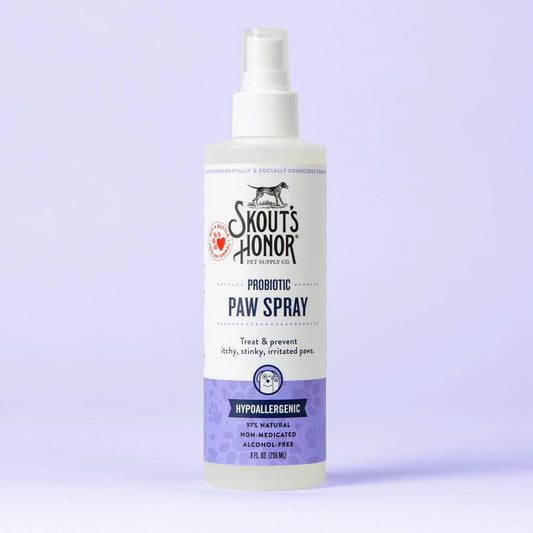 Probiotic Paw Spray, 8oz