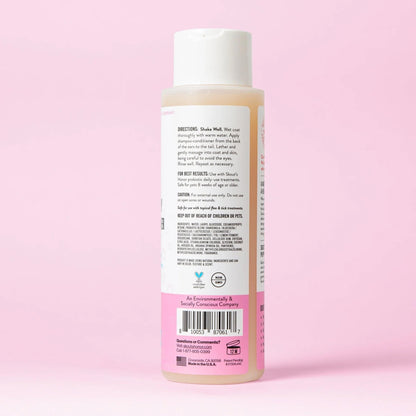 Probiotic Shampoo+Conditioner Happy Puppy, 16oz