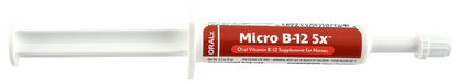 Micro B-12 5X 6ml paste