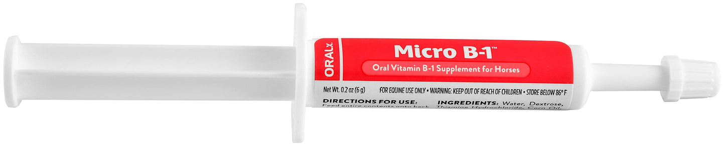 micro b-1 6ml syringe