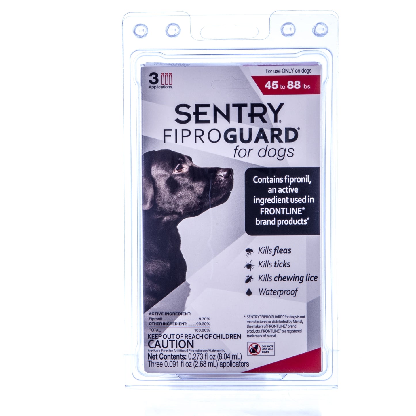fiproguard 3 month 45-88#