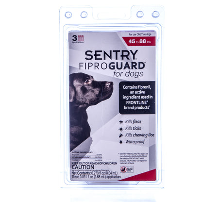 FiproGuard 3 month 45-88#