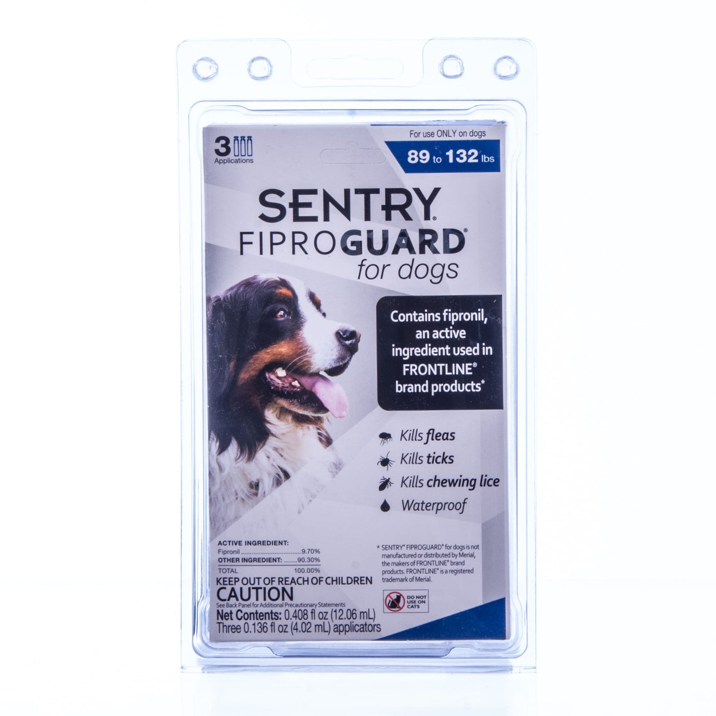 fiproguard 3 month 89-132#