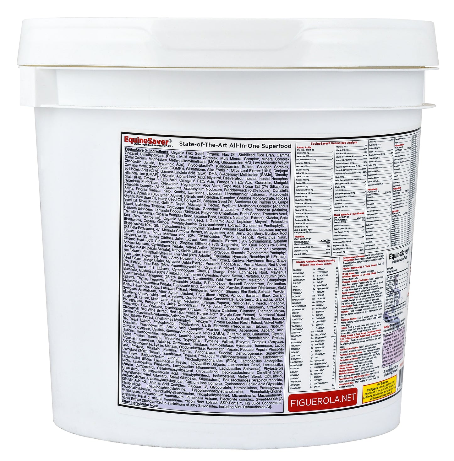equine saver, 10 lb