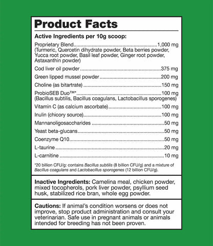 K9 Power Total K9, 1 lb