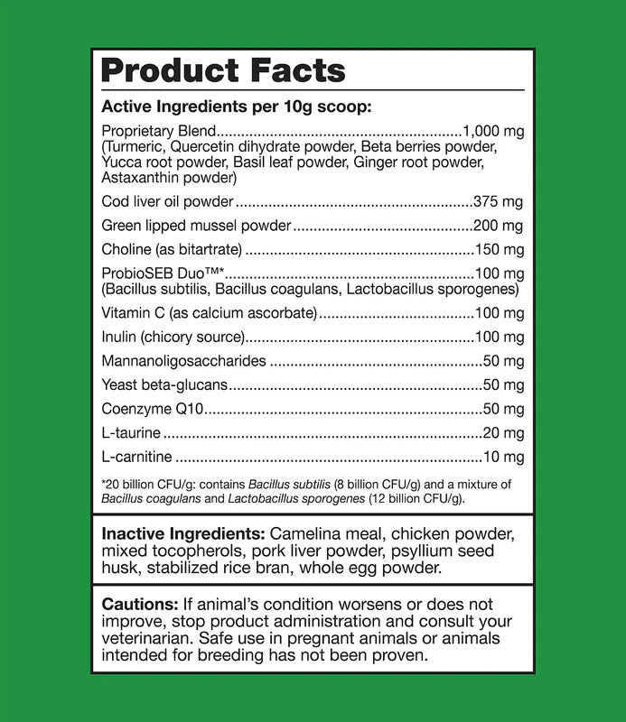 k9 power total k9, 1 lb