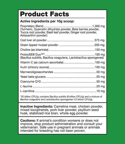 K9 Power Total K9, 1 lb