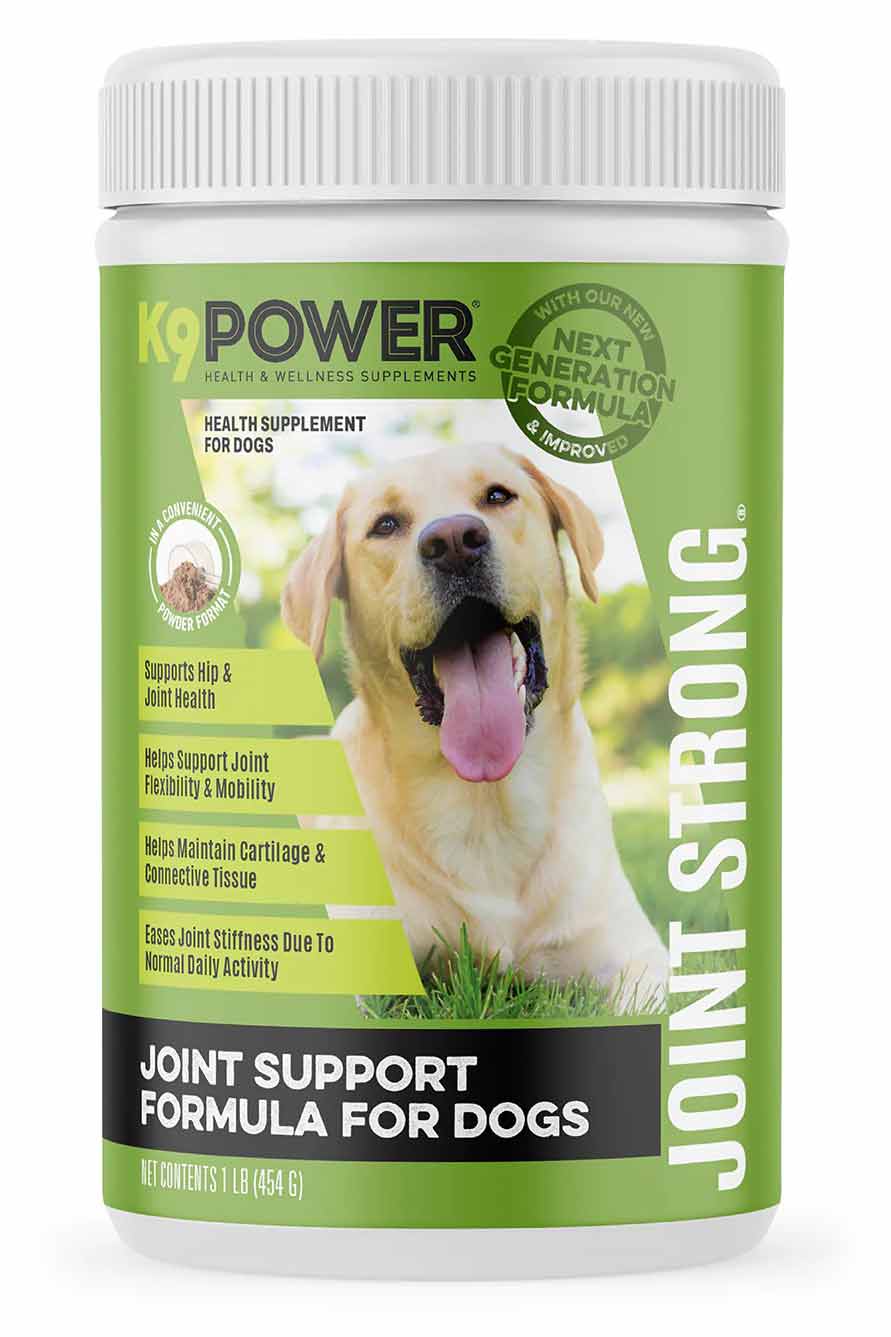 k9 power joint strong, 1 lb