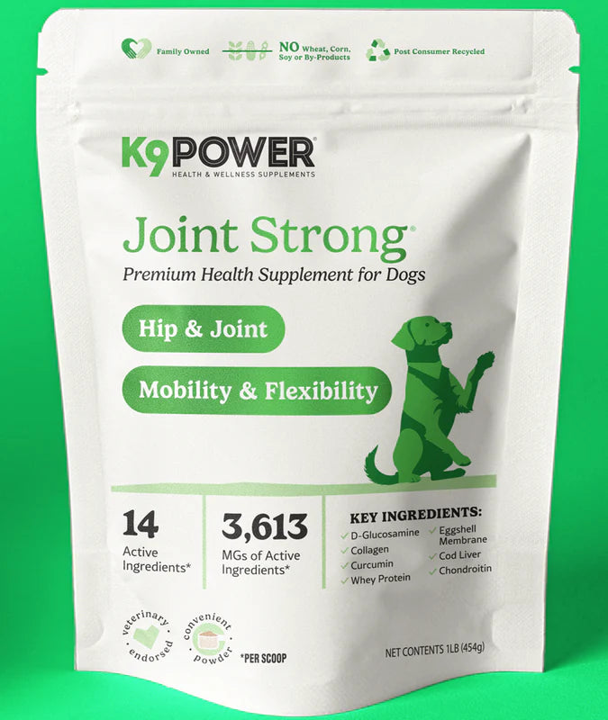 k9 power joint strong, 1 lb