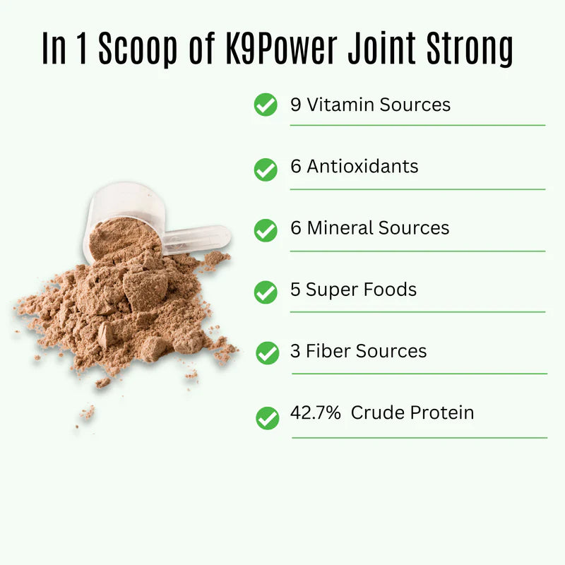 k9 power joint strong, 1 lb