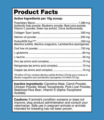 K9 Power Show Stopper, 1 lb