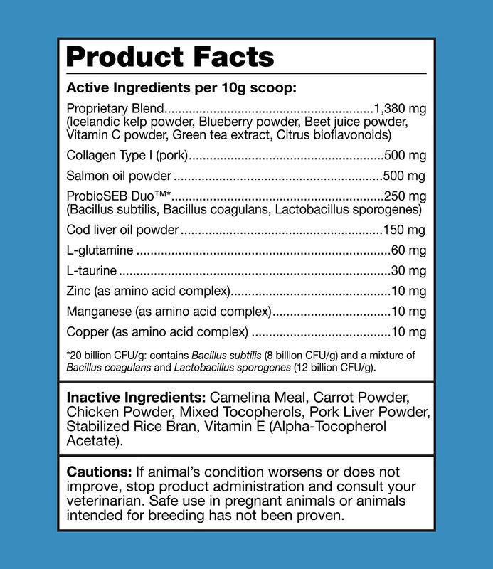 k9 power show stopper, 1 lb