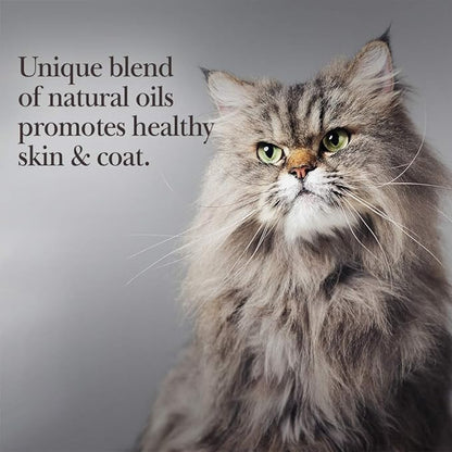 Nutri-Vet Hairball Paw-Gel for Cats, Chicken, 3 oz