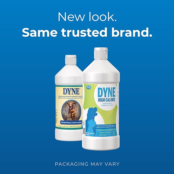 dyne high calorie liquid for dogs, 16 oz