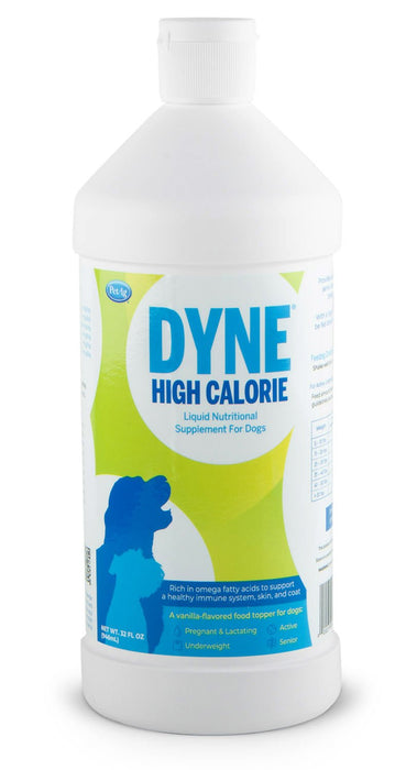 dyne high calorie liquid for dogs, 32 oz