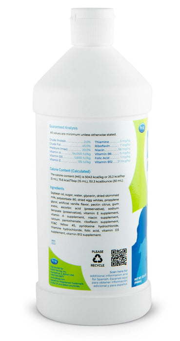 dyne high calorie liquid for dogs, 32 oz