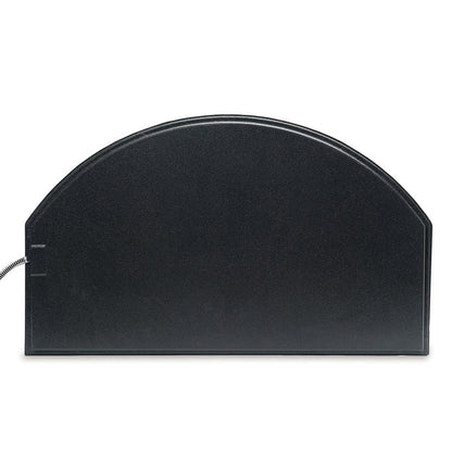 K&H Pet Products Lectro-Kennel Igloo Style Outdoor Heated Pad Black Medium 15 X 24 Inches (4C FFP)