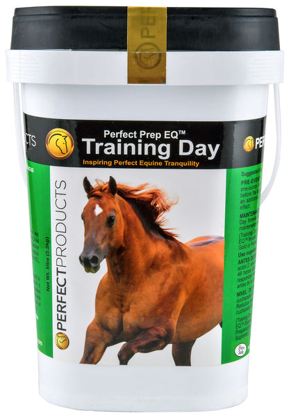 Perfect Prep EQ Training Day Calming Supplement, 5 lb