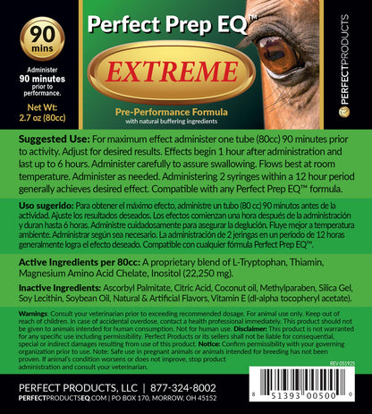 Perfect Prep EQ Extreme Calming Paste, 80 cc