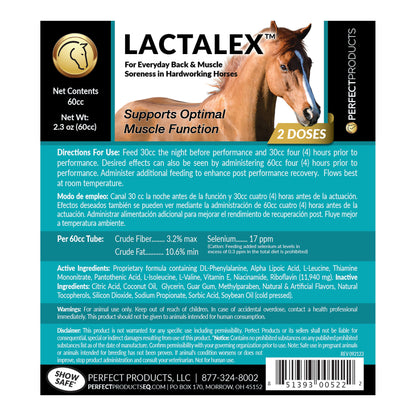 Lactalex, 60 cc