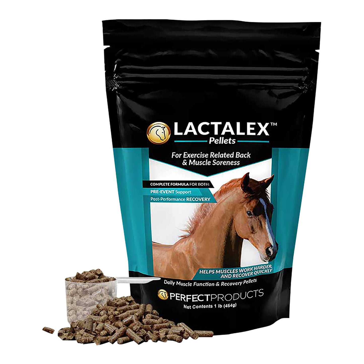 perfect prep eq lactalex pellets 1 lb bag