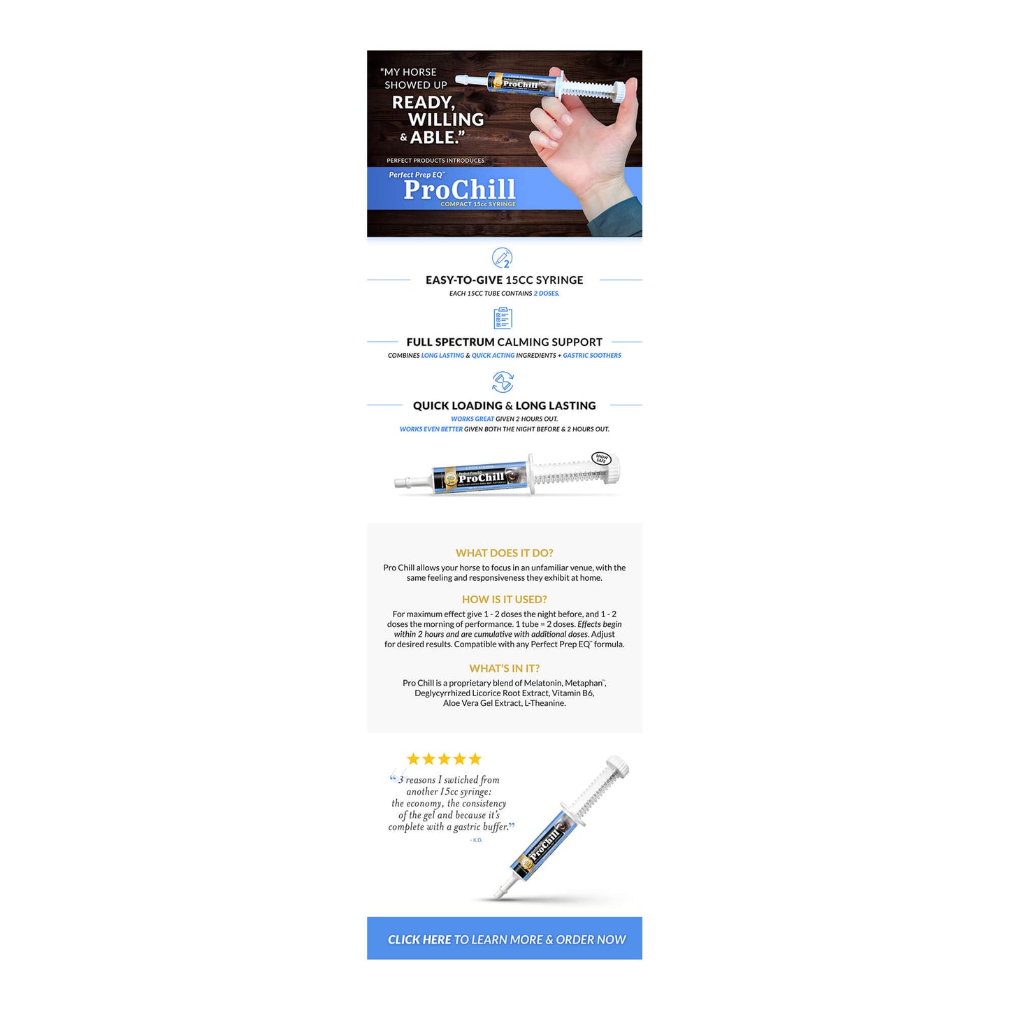 perfect prep eq prochill paste ea