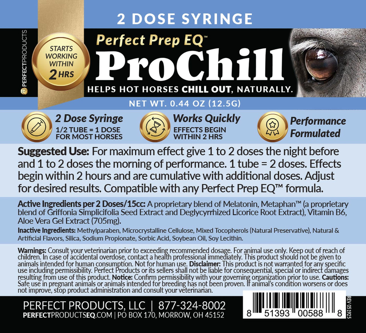 perfect prep eq prochill paste ea