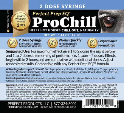 Perfect Prep EQ ProChill Paste ea