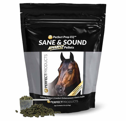 Perfect Prep EQ Sane & Sound Pellets 5 lb bag