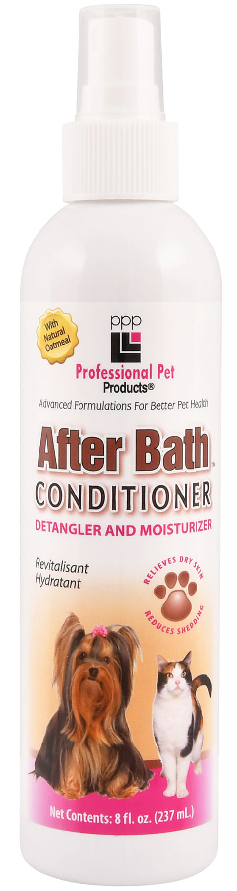 After Bath w/Oatmeal-8oz