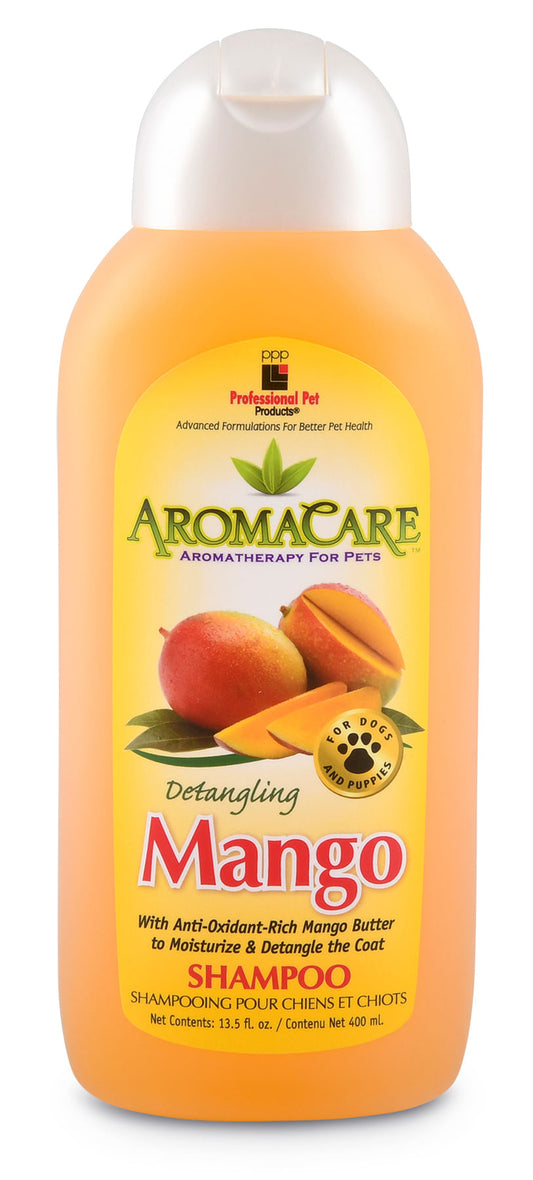 AromaCare Detangling Mango Shampoo 13.5 oz