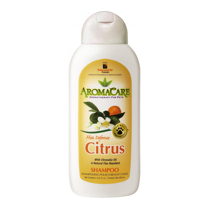 AromaCare™ Citrus Flea Defense Shampoo, 13.5 oz. (400 mL)