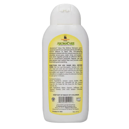 AromaCare™ Citrus Flea Defense Shampoo, 13.5 oz. (400 mL)