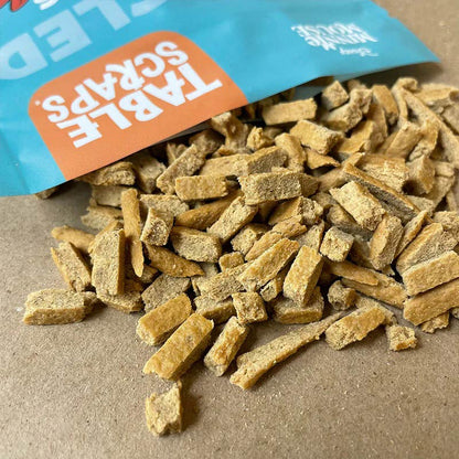 Disney Table Scraps Chicken Mac & Cheese Flavor Cat Treats, 3oz