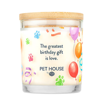 9oz Candle, Happy Birthday