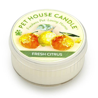 Mini Candle, Fresh Citrus