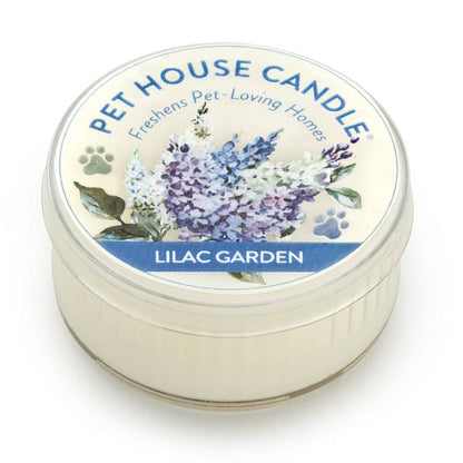 Mini Candle, Lilac Garden