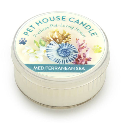 Mini Candle, Mediterranean Sea