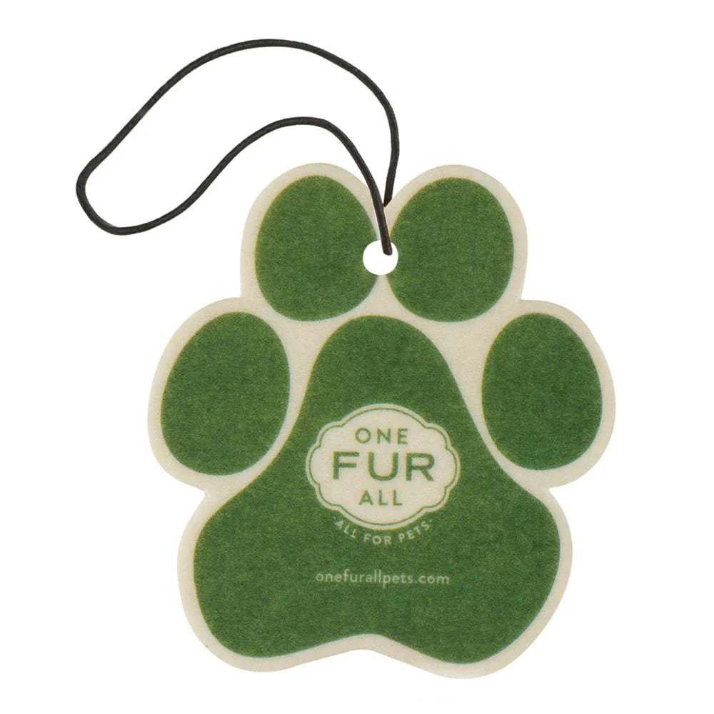 car fresheners, bamboo wintermint