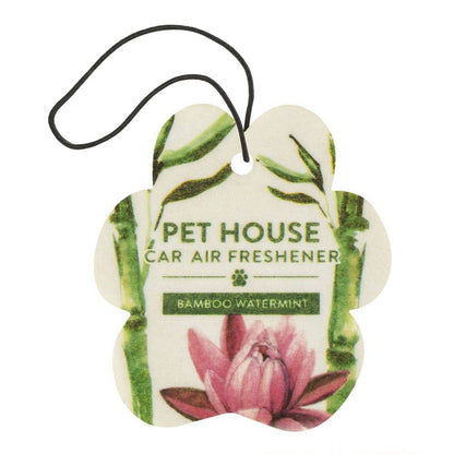 Car Fresheners, Bamboo Wintermint
