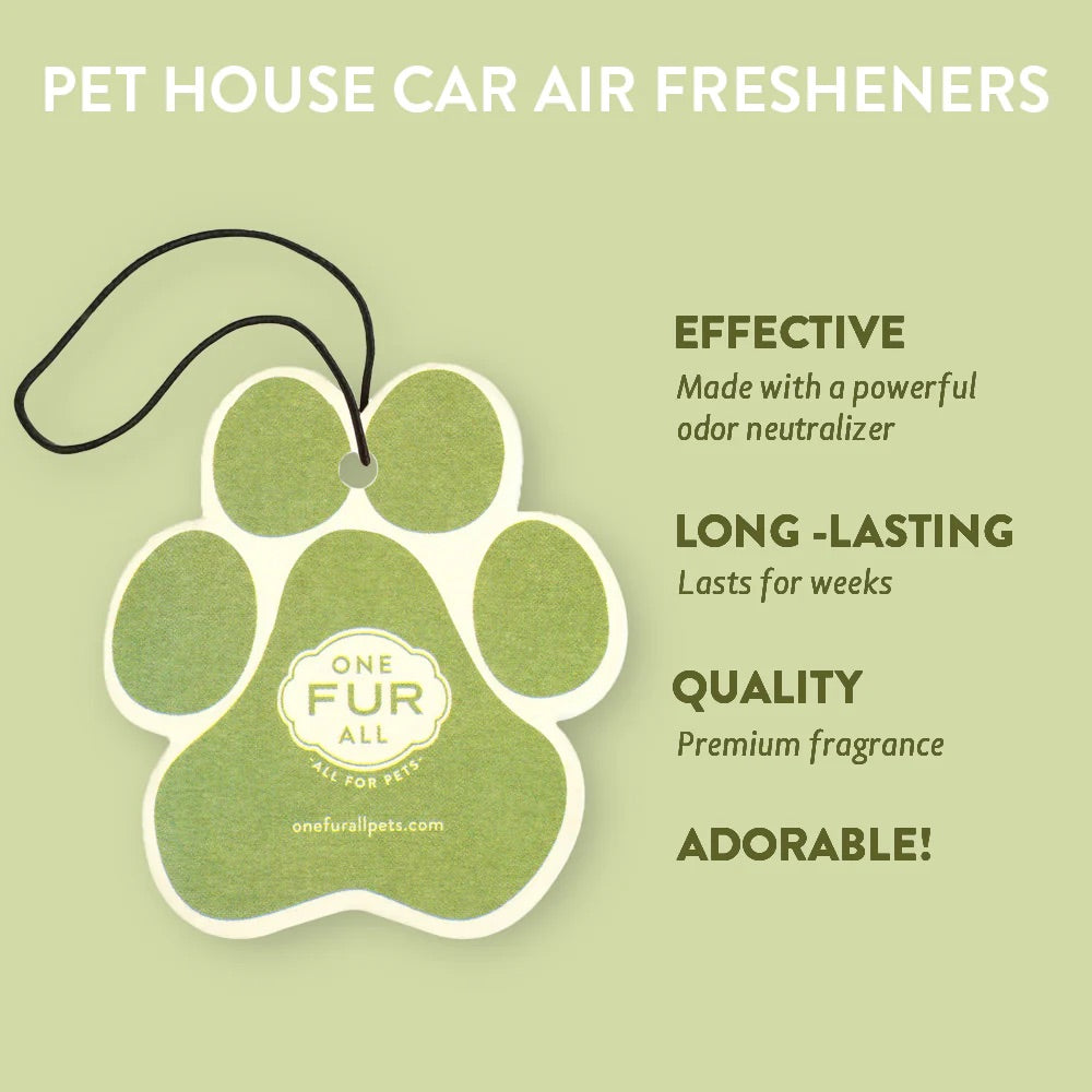 car fresheners, fresh citrus
