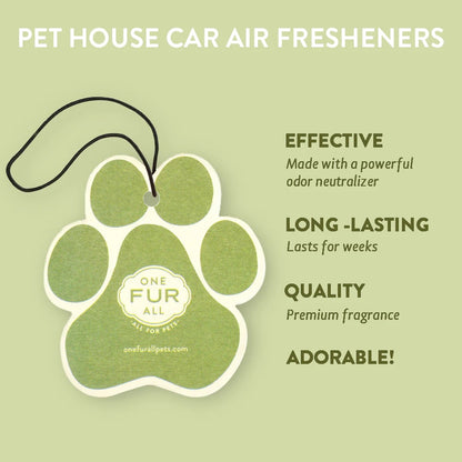 Car Fresheners, Fresh Citrus