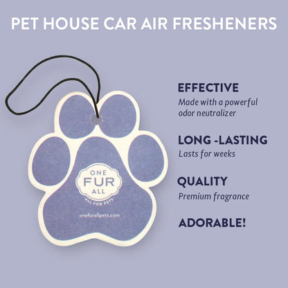 Car Fresheners, Lilac Garden