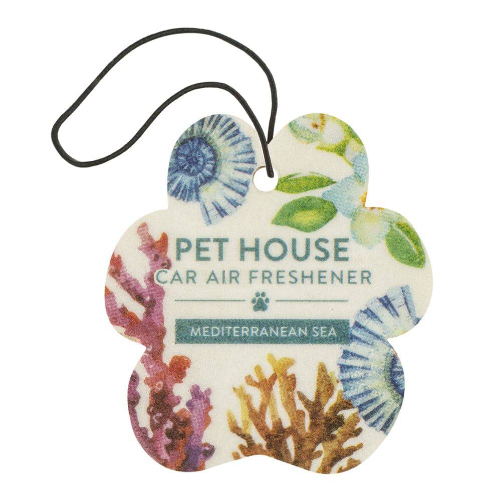 car fresheners, mediterranean sea