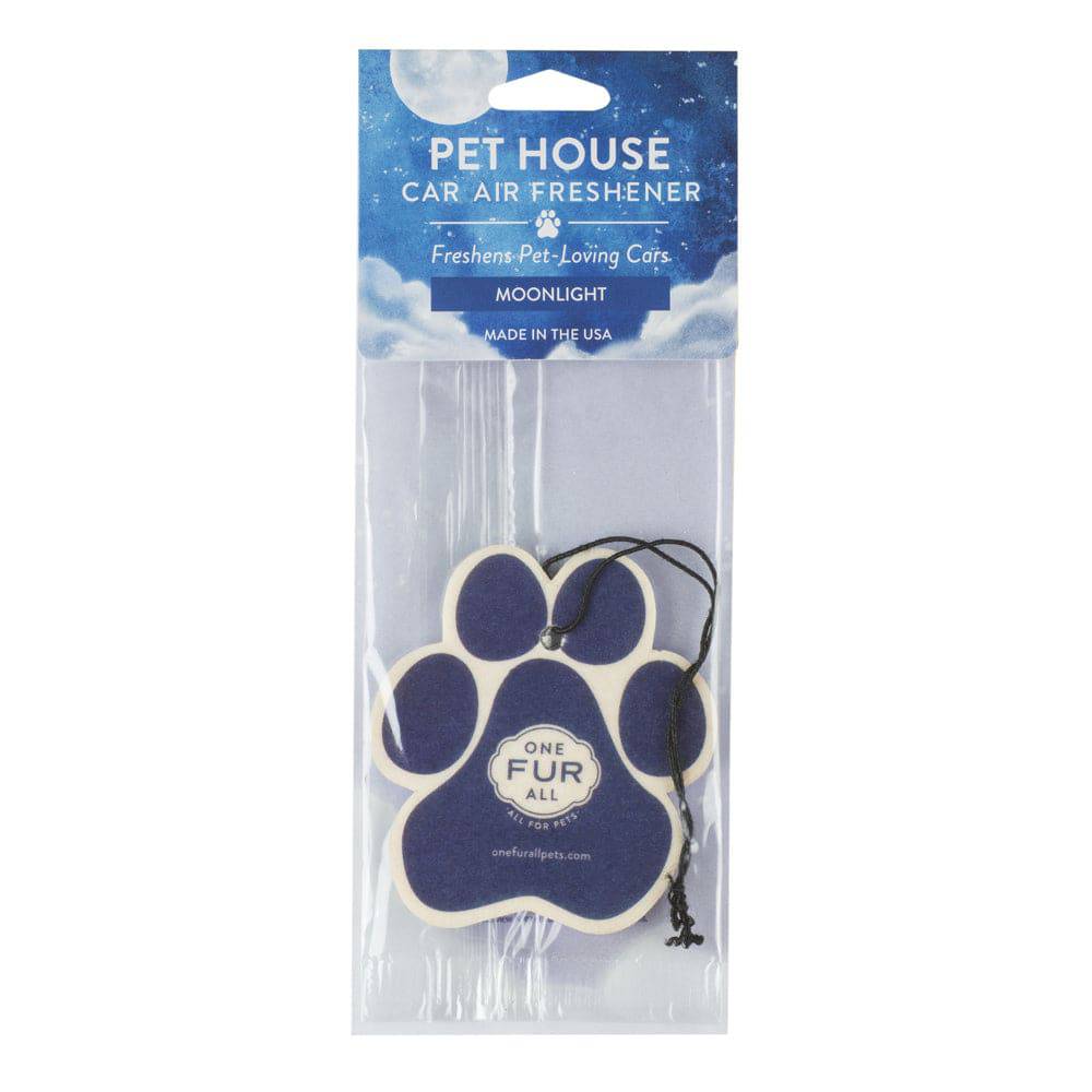 car fresheners, moonlight
