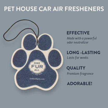 Car Fresheners, Moonlight