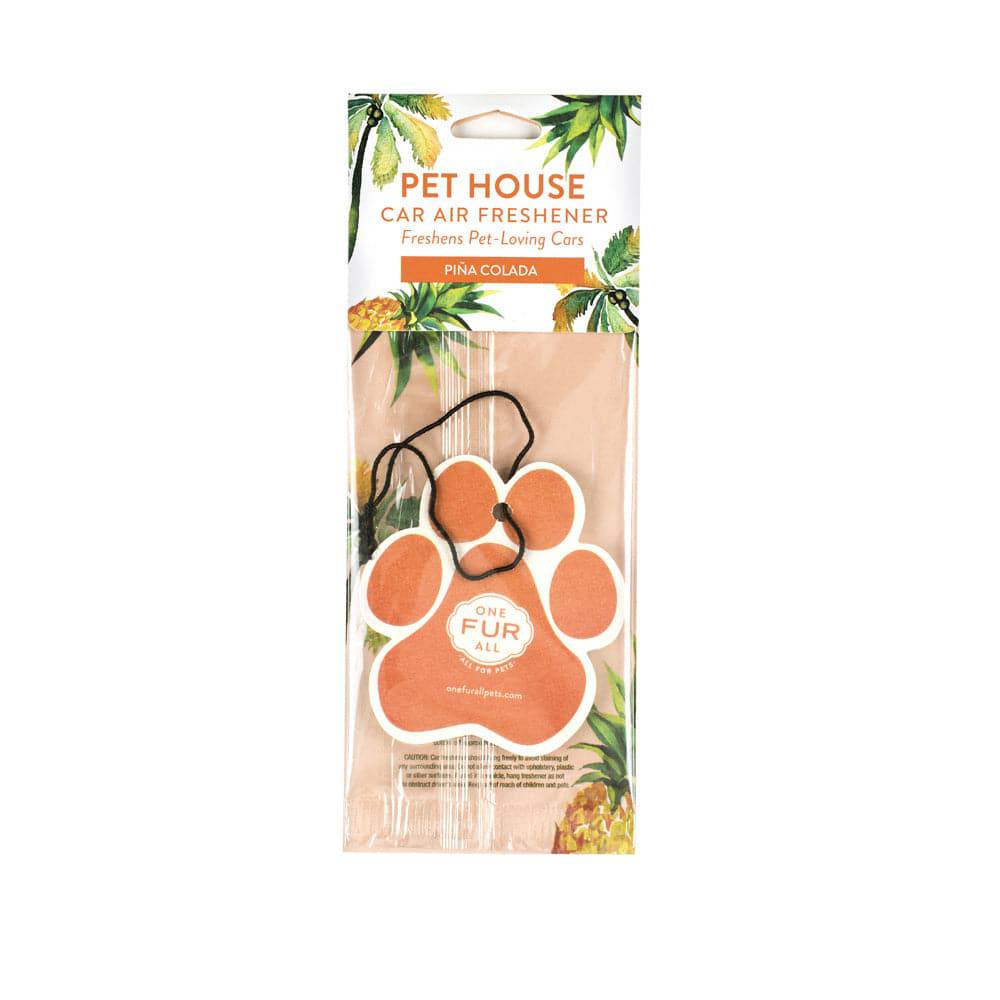 car fresheners, pina colada