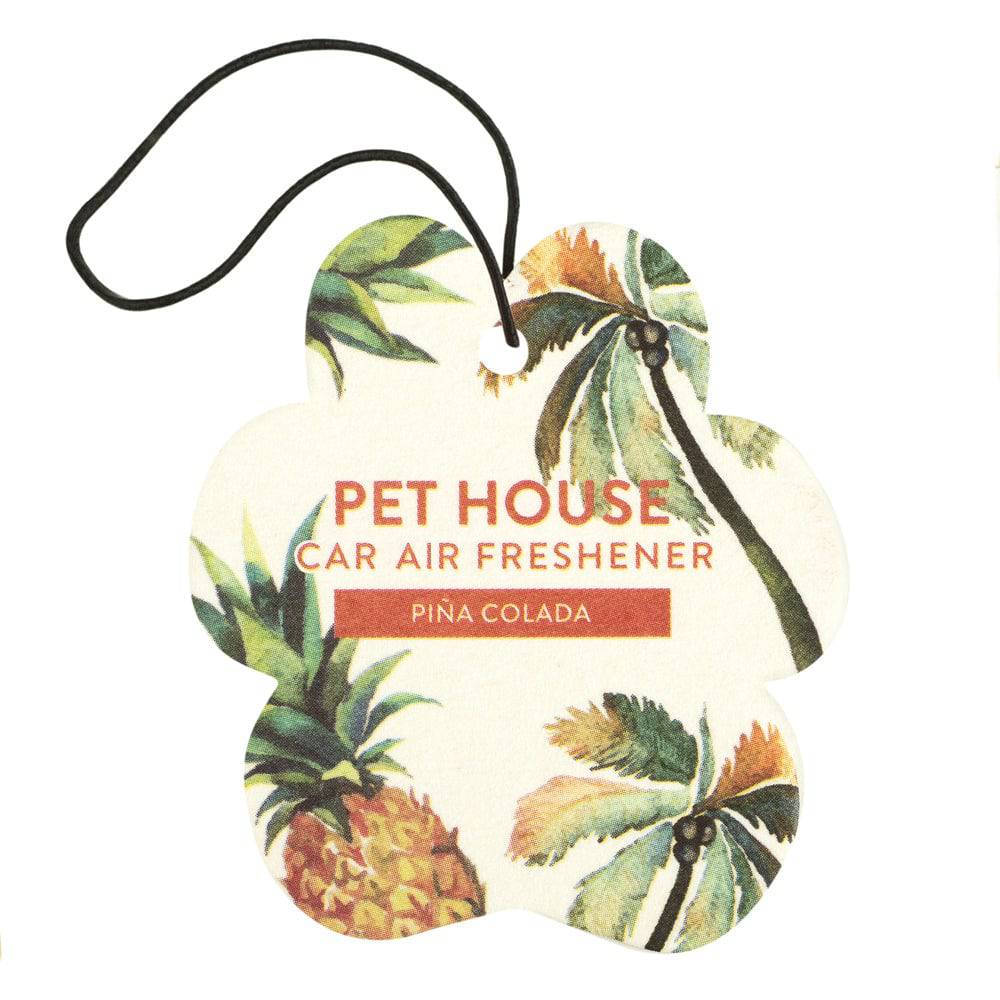 car fresheners, pina colada