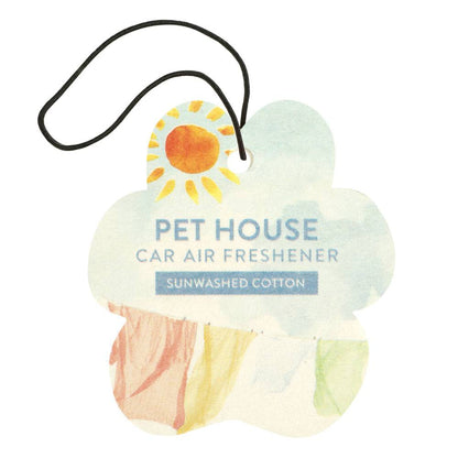 Car Fresheners, Sunwashed Cotton