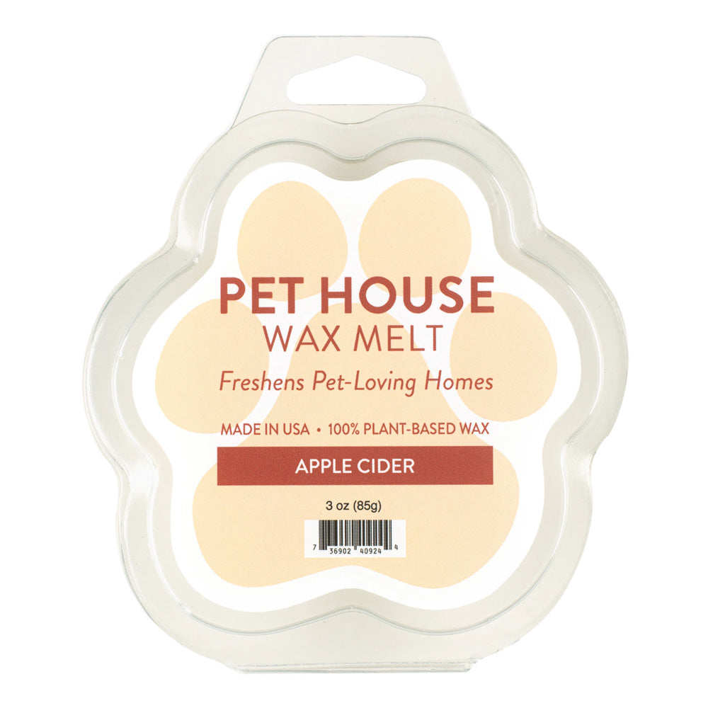 wax melts, apple cider